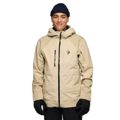 Hardshell^Black Diamond Men's Recon Stretch Pro Shell