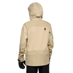 Hardshell^Black Diamond Men's Recon Stretch Pro Shell
