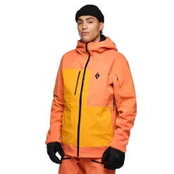 Hardshell^Black Diamond Men's Recon Stretch Pro Shell