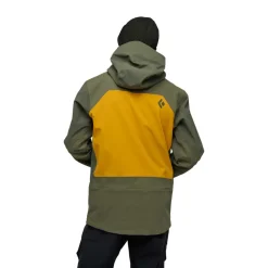Hardshell^Black Diamond Men's Recon Stretch Pro Shell
