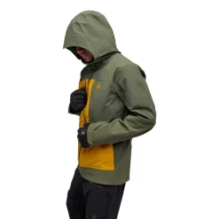 Hardshell^Black Diamond Men's Recon Stretch Pro Shell