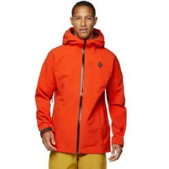 Hardshell^Black Diamond Men's Recon Stretch Ski Shell