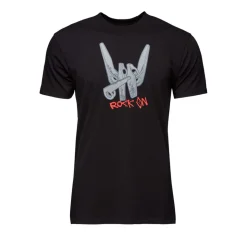 T-Shirts & Tanktops^Black Diamond Men's Rock On Tee