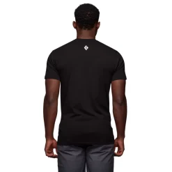 T-Shirts & Tanktops^Black Diamond Men's Rock On Tee