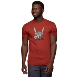 T-Shirts & Tanktops^Black Diamond Men's Rock On Tee