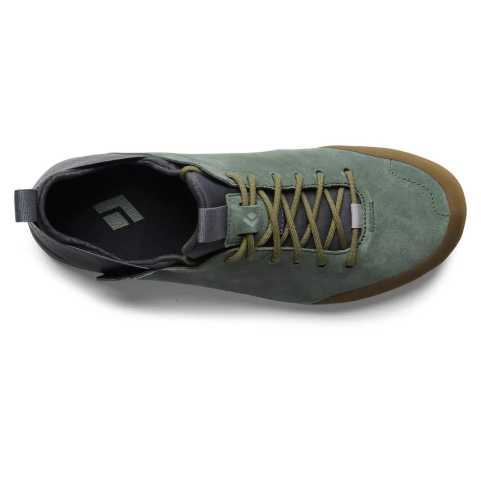 Hallenklettern^Black Diamond Men's Session Suede Shoes