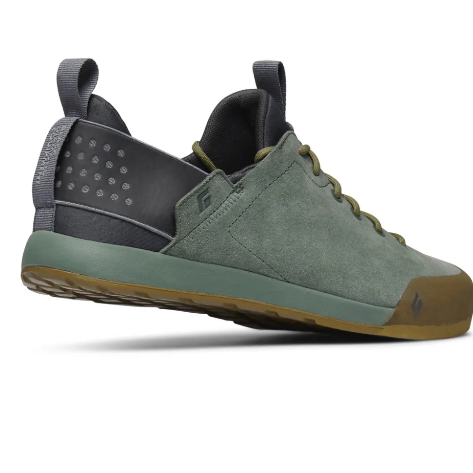 Hallenklettern^Black Diamond Men's Session Suede Shoes