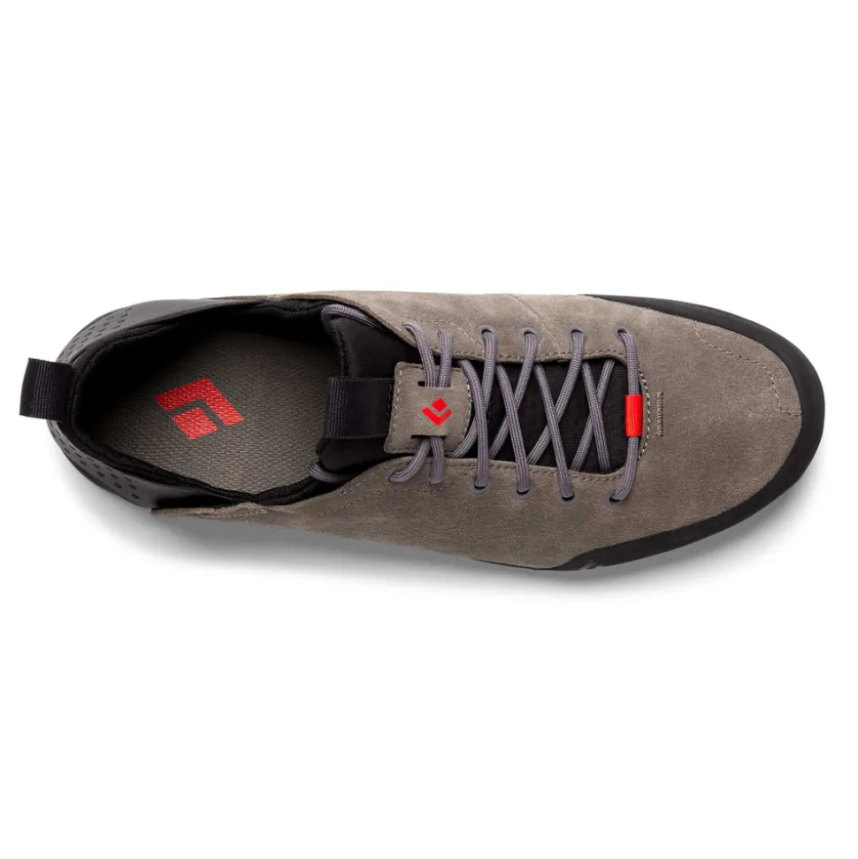 Hallenklettern^Black Diamond Men's Session Suede Shoes