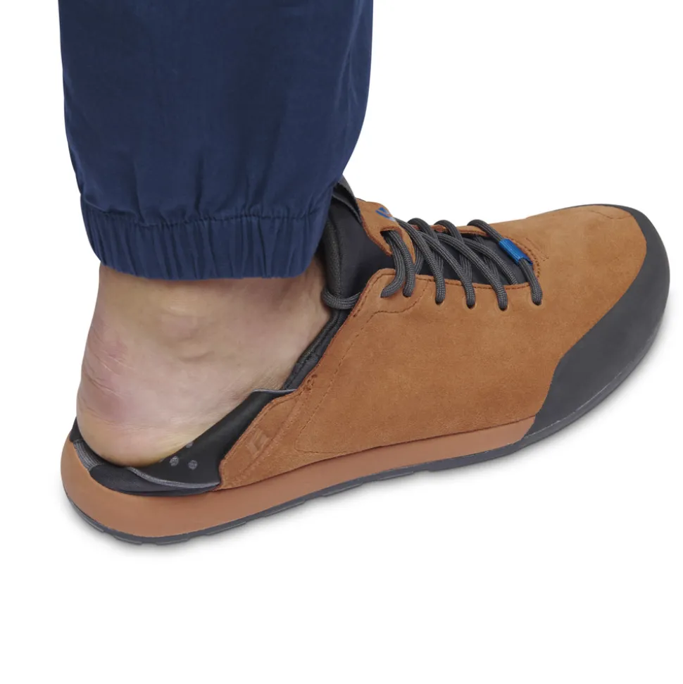 Hallenklettern^Black Diamond Men's Session Suede Shoes