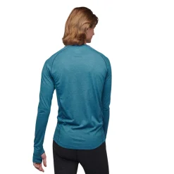 Unterwäsche^Black Diamond Men's Solution 150 Merino Baselayer Crew