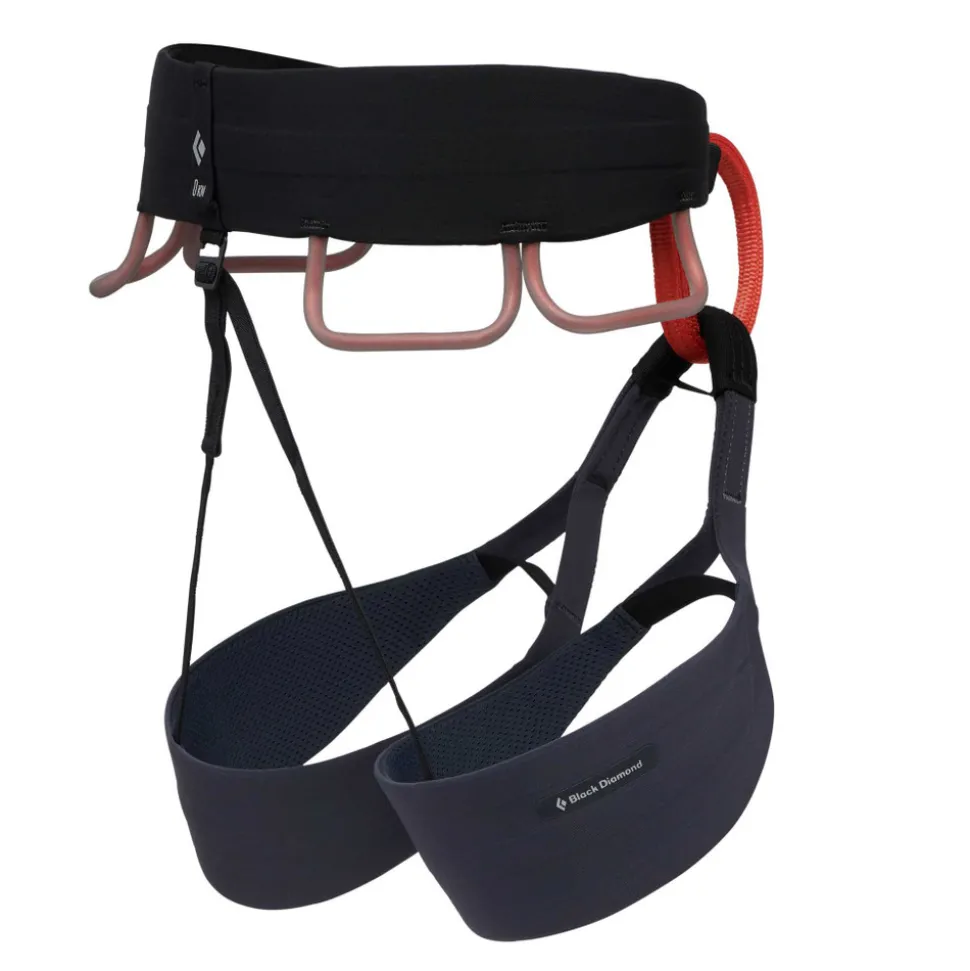 Sportklettern^Black Diamond Men's Solution Harness