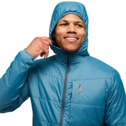 Insulation^Black Diamond Men's Solution Hoody