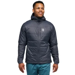 Insulation^Black Diamond Men's Solution Hoody