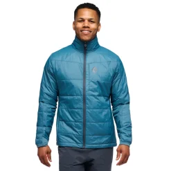 Wandern^Black Diamond Men's Solution Jacket