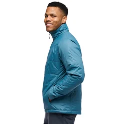Wandern^Black Diamond Men's Solution Jacket
