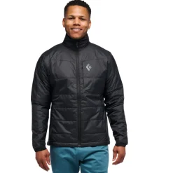 Wandern^Black Diamond Men's Solution Jacket