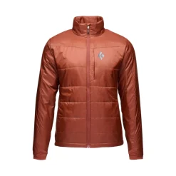 Wandern^Black Diamond Men's Solution Jacket