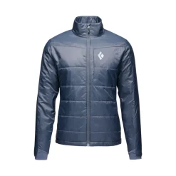 Wandern^Black Diamond Men's Solution Jacket