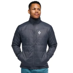 Wandern^Black Diamond Men's Solution Jacket