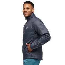 Wandern^Black Diamond Men's Solution Jacket