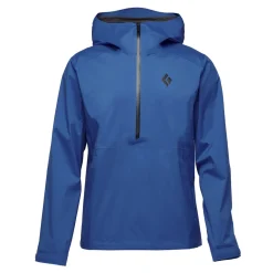 Wandern^Black Diamond Men's Stormline Stretch Anorak Rain Shell
