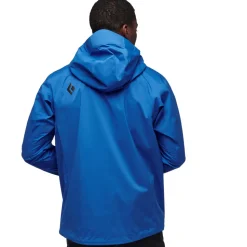 Wandern^Black Diamond Men's Stormline Stretch Anorak Rain Shell