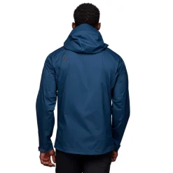 Wandern^Black Diamond Men's Stormline Stretch Rain Shell