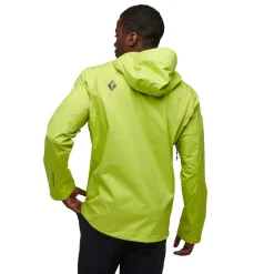 Wandern^Black Diamond Men's Stormline Stretch Rain Shell