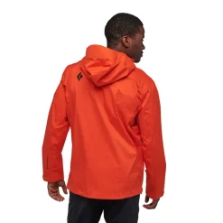 Wandern^Black Diamond Men's Stormline Stretch Rain Shell