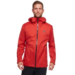 Wandern^Black Diamond Men's Stormline Stretch Rain Shell