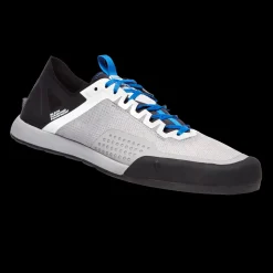 Zustiegsschuhe^Black Diamond Men's Tag LT Approach Shoes Alloy/Ultra Blue