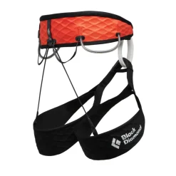 Hallenklettern^Black Diamond Men's Team Airnet Harness Octane
