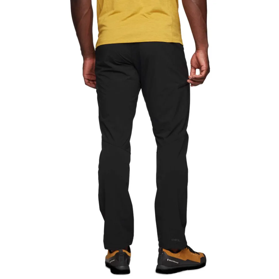 Trad Klettern^Black Diamond Men's Technician Pro Alpine Pants