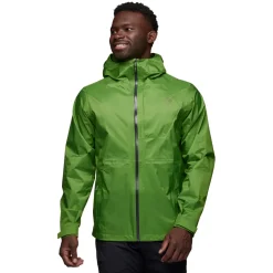 Wandern^Black Diamond Men's Treeline Rain Shell