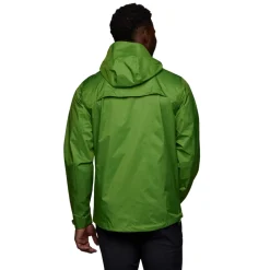 Wandern^Black Diamond Men's Treeline Rain Shell