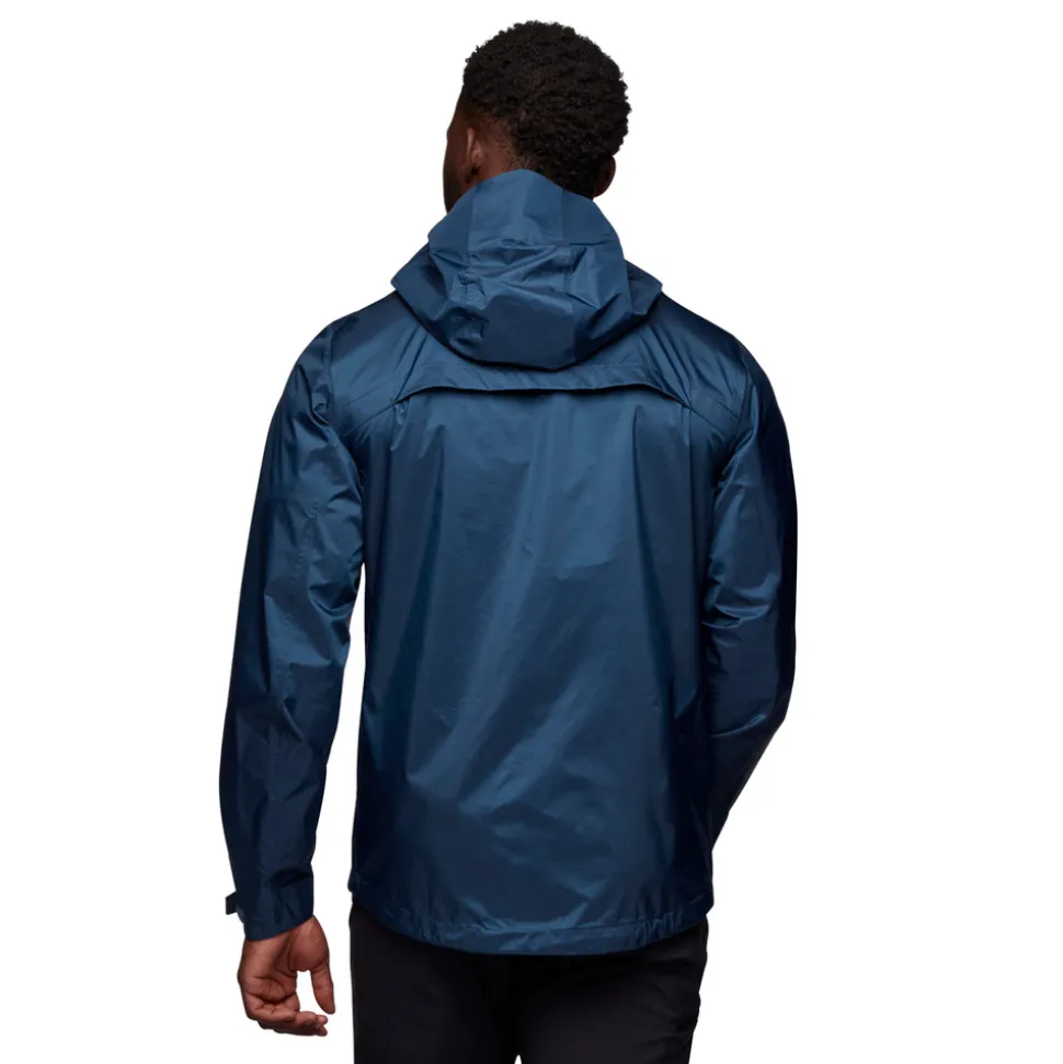 Wandern^Black Diamond Men's Treeline Rain Shell