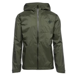 Wandern^Black Diamond Men's Treeline Rain Shell