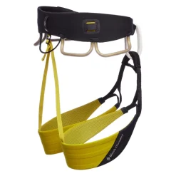 Alpines Klettern^Black Diamond Men's Zone Harness Sulphur