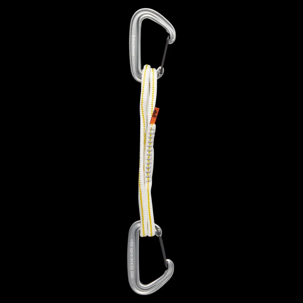 Exen & Schlingen^Black Diamond MiniWire Alpine Quickdraw