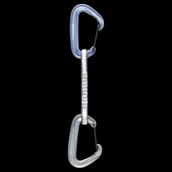 Exen & Schlingen^Black Diamond MiniWire Quickdraw 12cm