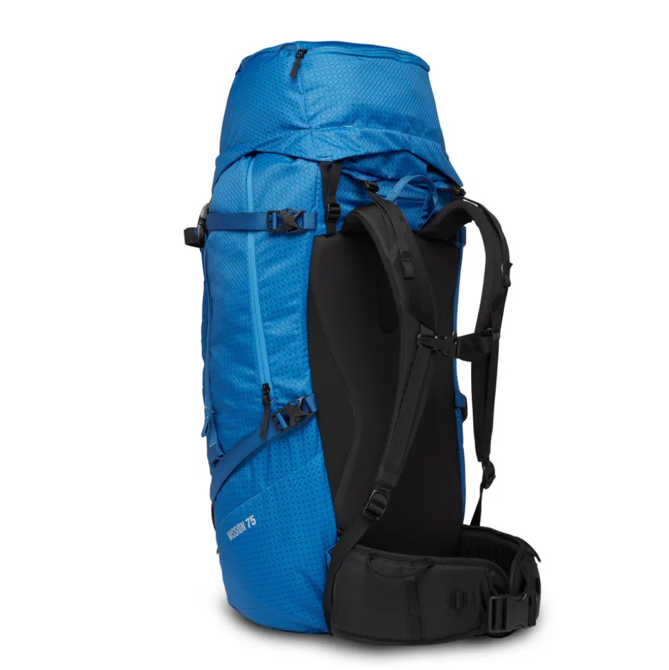 Kletterrucksäcke & -Taschen|Kletterrucksäcke Und Seilsäcke^Black Diamond Mission 75 Backpack Cobalt