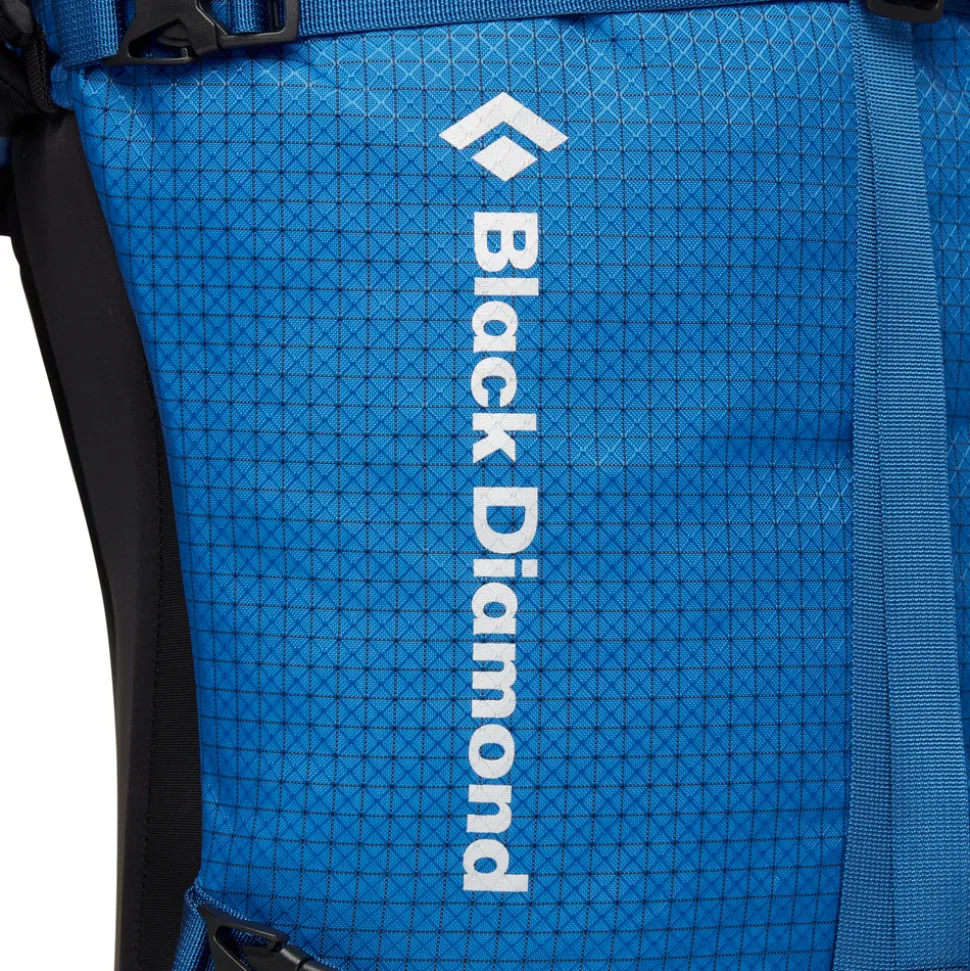 Kletterrucksäcke & -Taschen|Kletterrucksäcke Und Seilsäcke^Black Diamond Mission 75 Backpack Cobalt