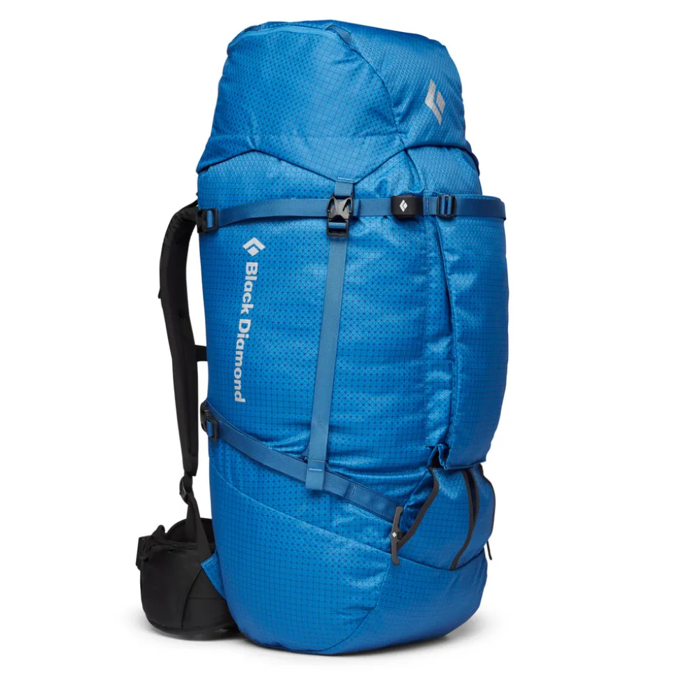 Kletterrucksäcke & -Taschen|Kletterrucksäcke Und Seilsäcke^Black Diamond Mission 75 Backpack Cobalt