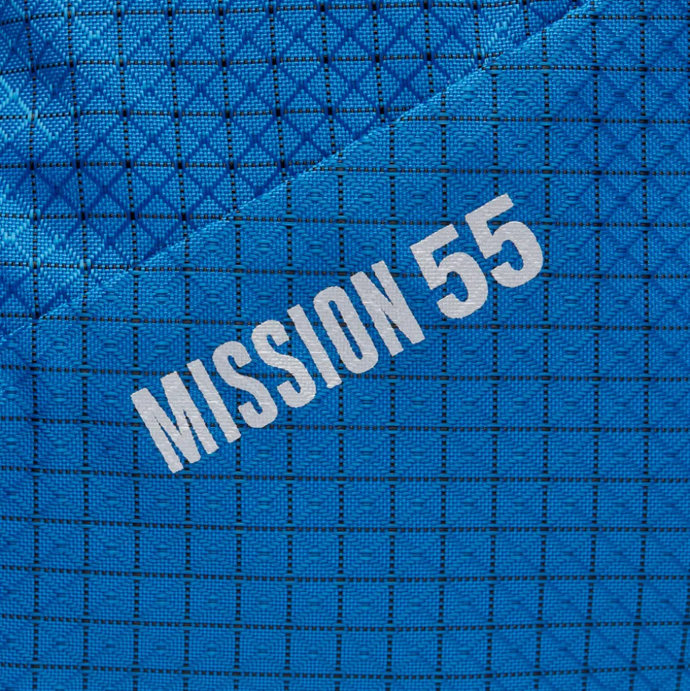 Eisklettern^Black Diamond Mission 55 Backpack Cobalt