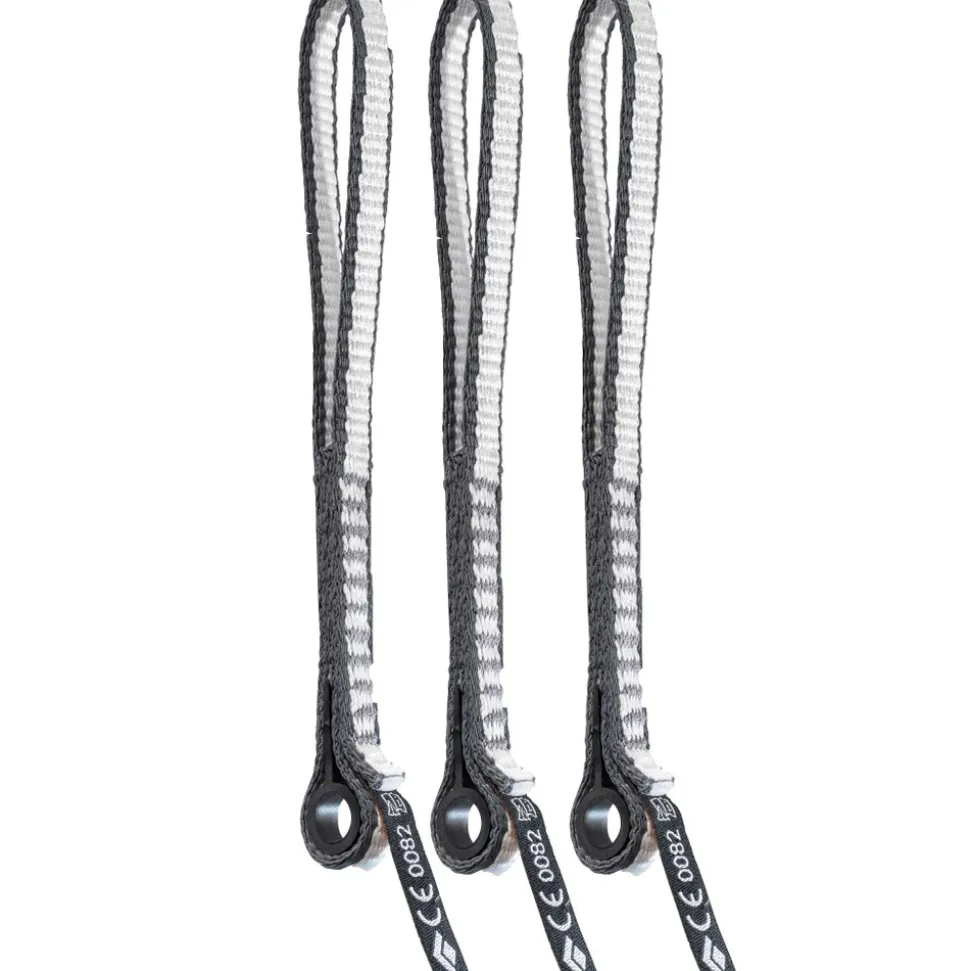 Exen & Schlingen^Black Diamond 10mm Dynex Dogbone 16cm 3-Pack