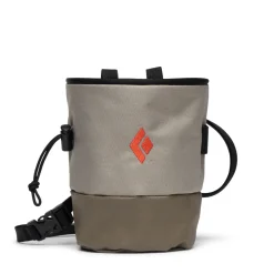 Chalk Bags|Chalk & Zubehör^Black Diamond Mojo Zip Chalk Bag