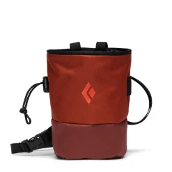 Chalk Bags|Chalk & Zubehör^Black Diamond Mojo Zip Chalk Bag