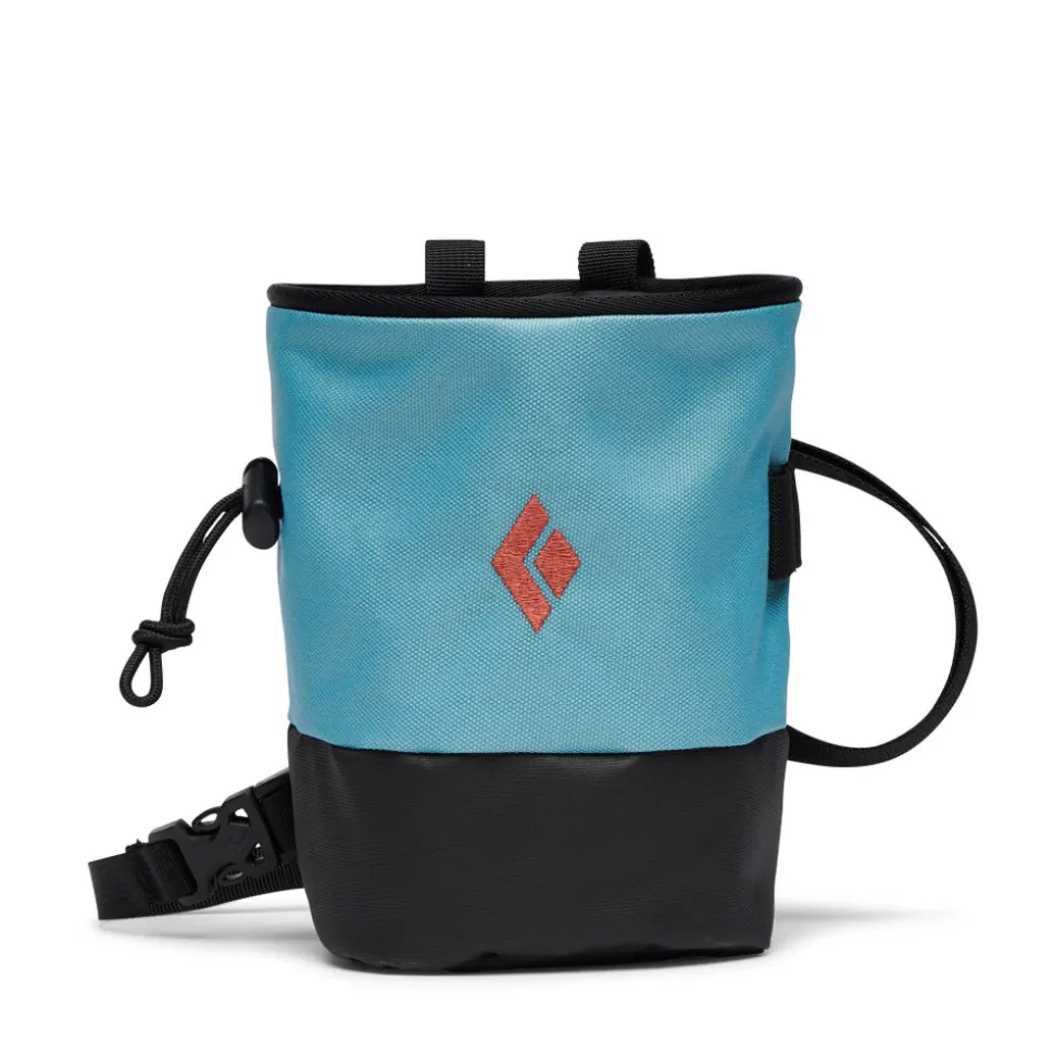 Hallenklettern^Black Diamond Mojo Zip Chalk Bag - Past Season
