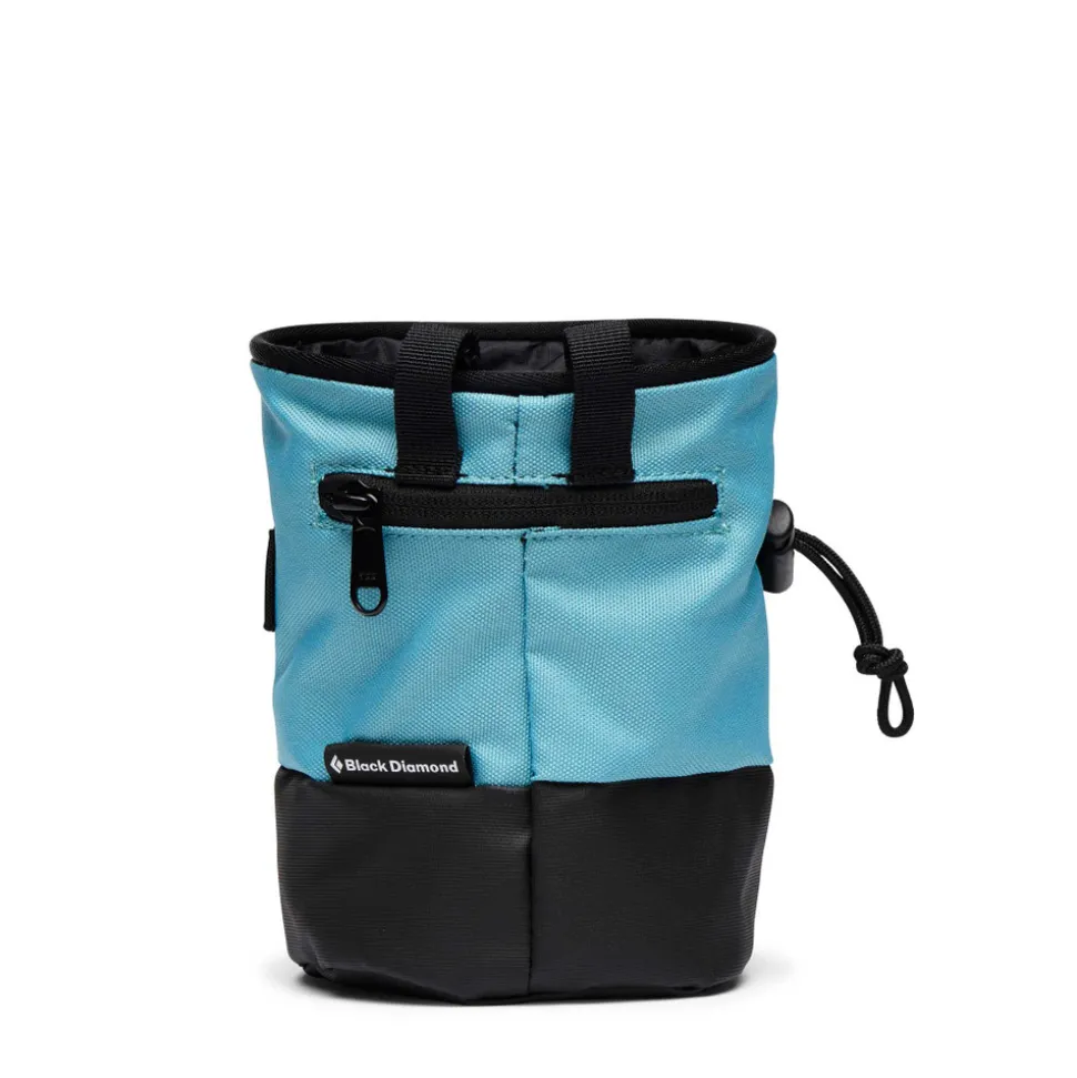 Hallenklettern^Black Diamond Mojo Zip Chalk Bag - Past Season