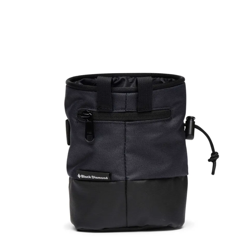 Hallenklettern^Black Diamond Mojo Zip Chalk Bag - Past Season